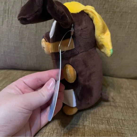 Bluey Snickers Hugmees Squishmallow NWT - Picture 10 of 12